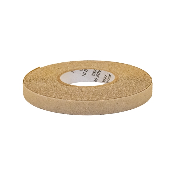 Flex-Tred AntiSlip Safety Tape - 3/4 x 60 ft / Clear Coarse-Roll CLC.7560.R - main